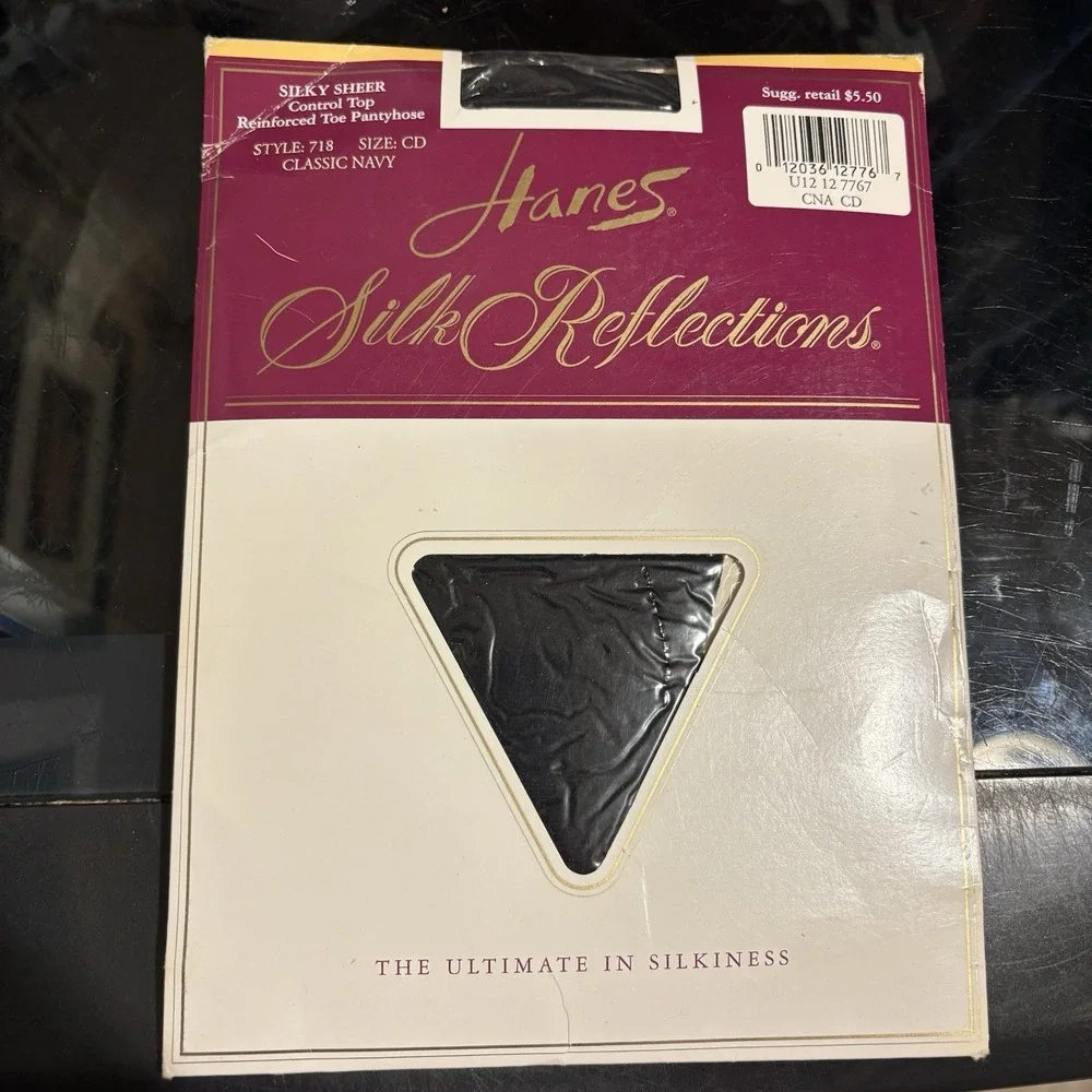 Haynes silk reflections
